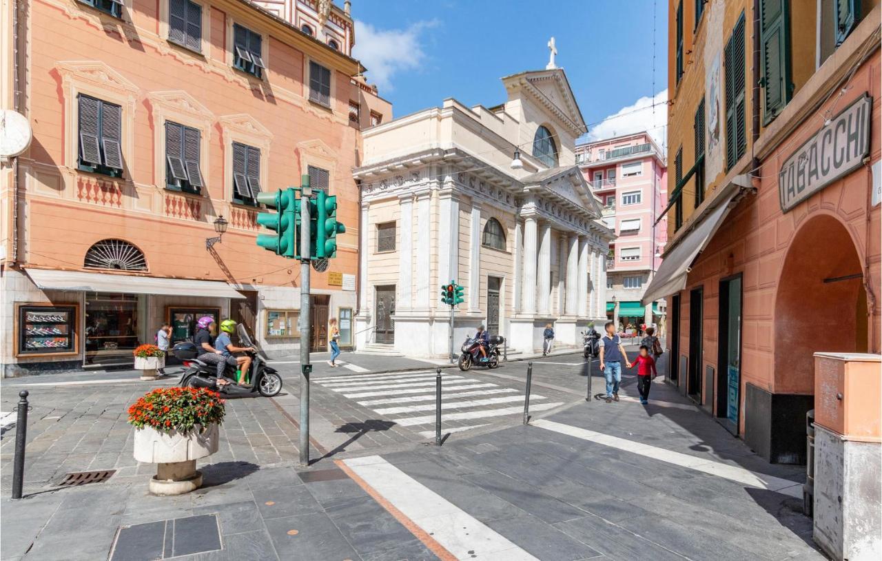 Amazing Apartment In Rapallo With Kitchen Exterior photo